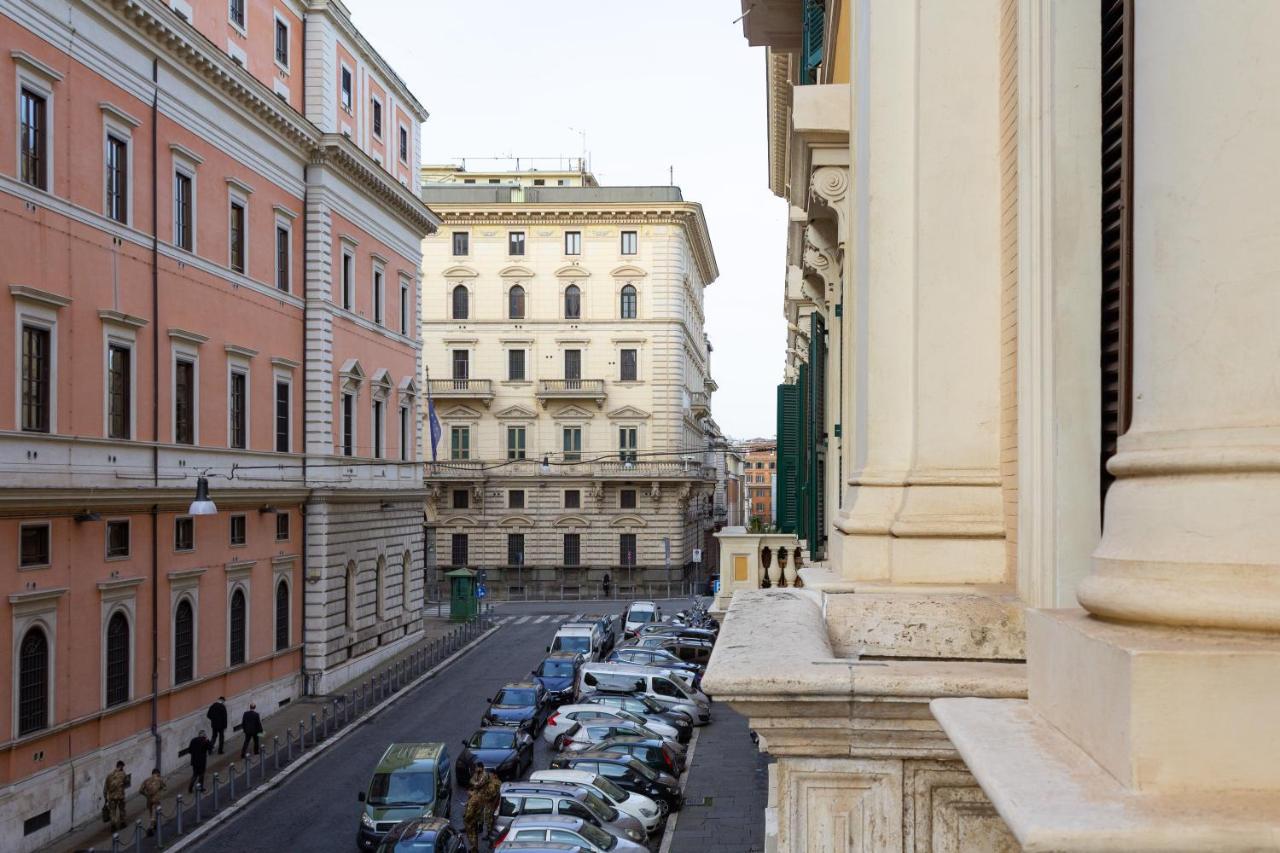 4 Fontane Apartments Rome Exterior photo
