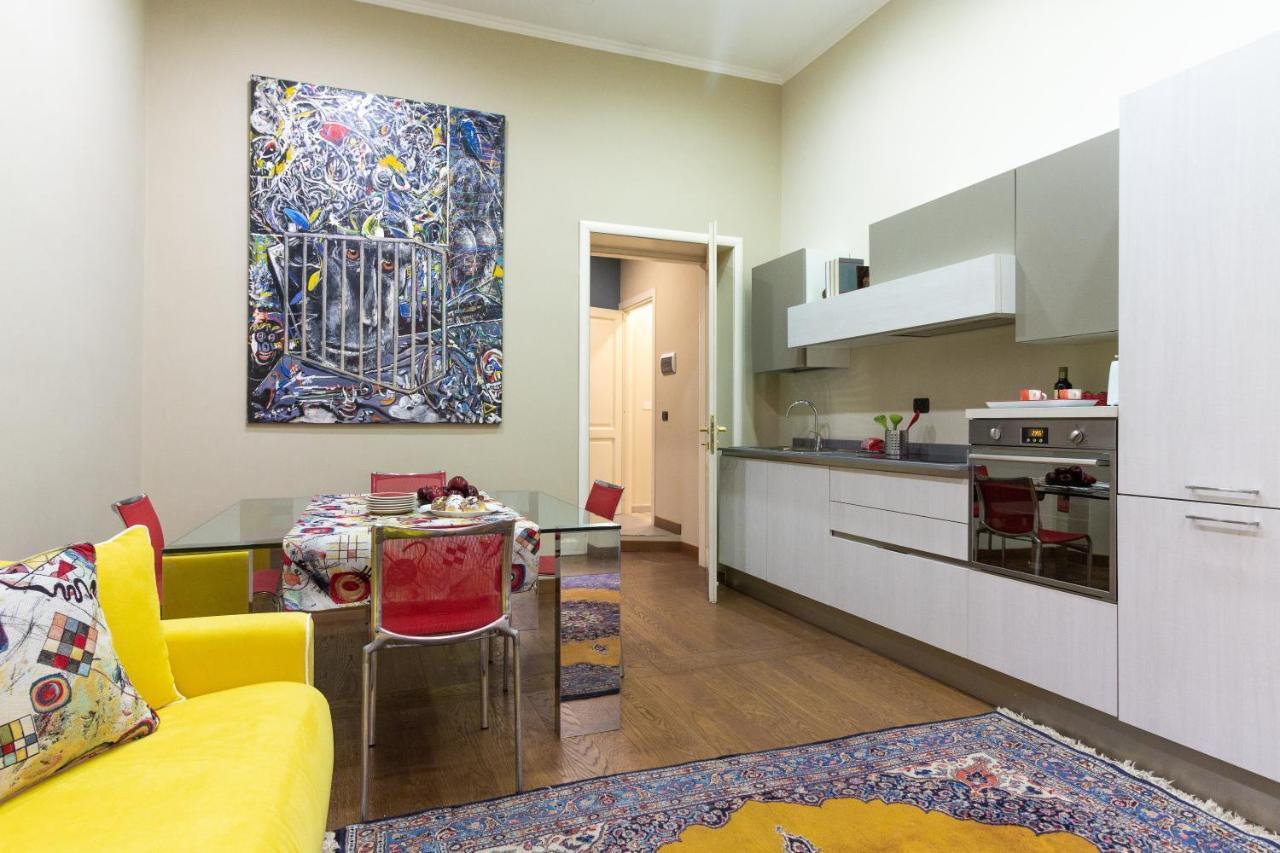 4 Fontane Apartments Rome Exterior photo