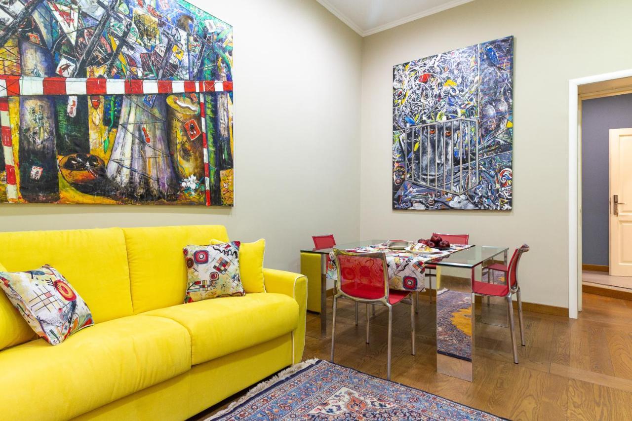 4 Fontane Apartments Rome Exterior photo