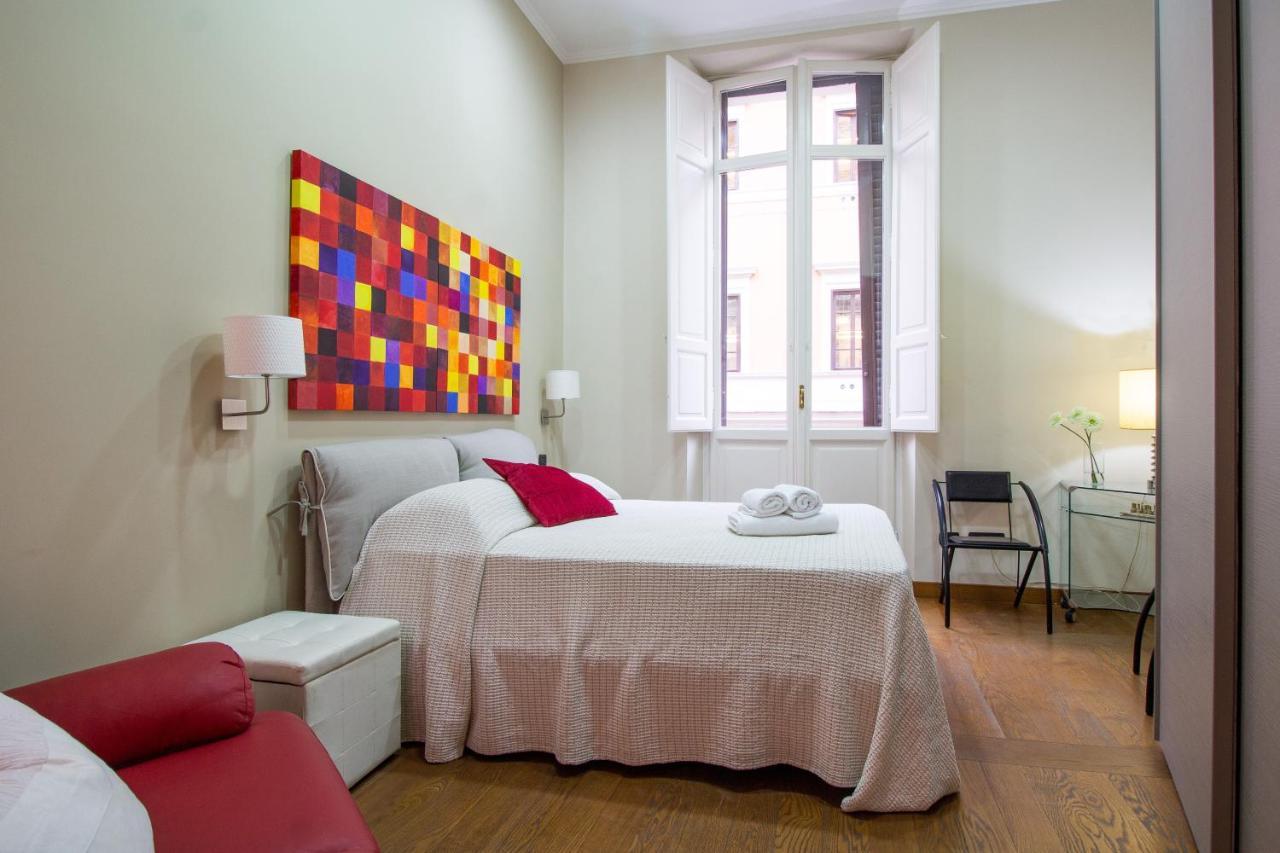 4 Fontane Apartments Rome Exterior photo