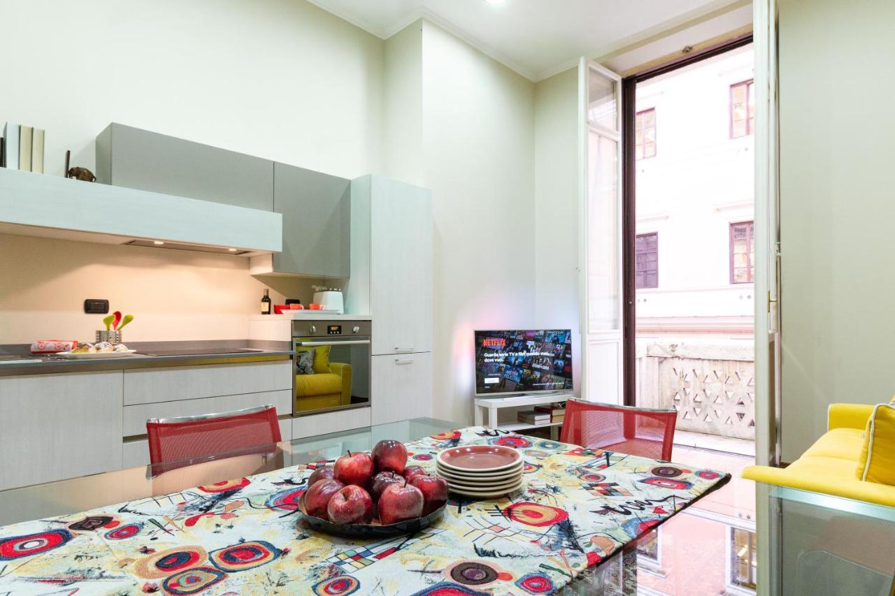 4 Fontane Apartments Rome Exterior photo