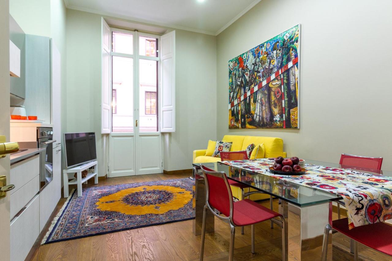 4 Fontane Apartments Rome Exterior photo
