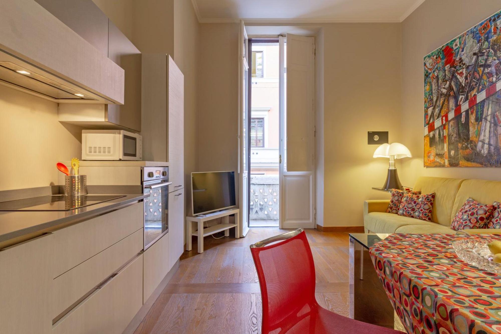 4 Fontane Apartments Rome Exterior photo